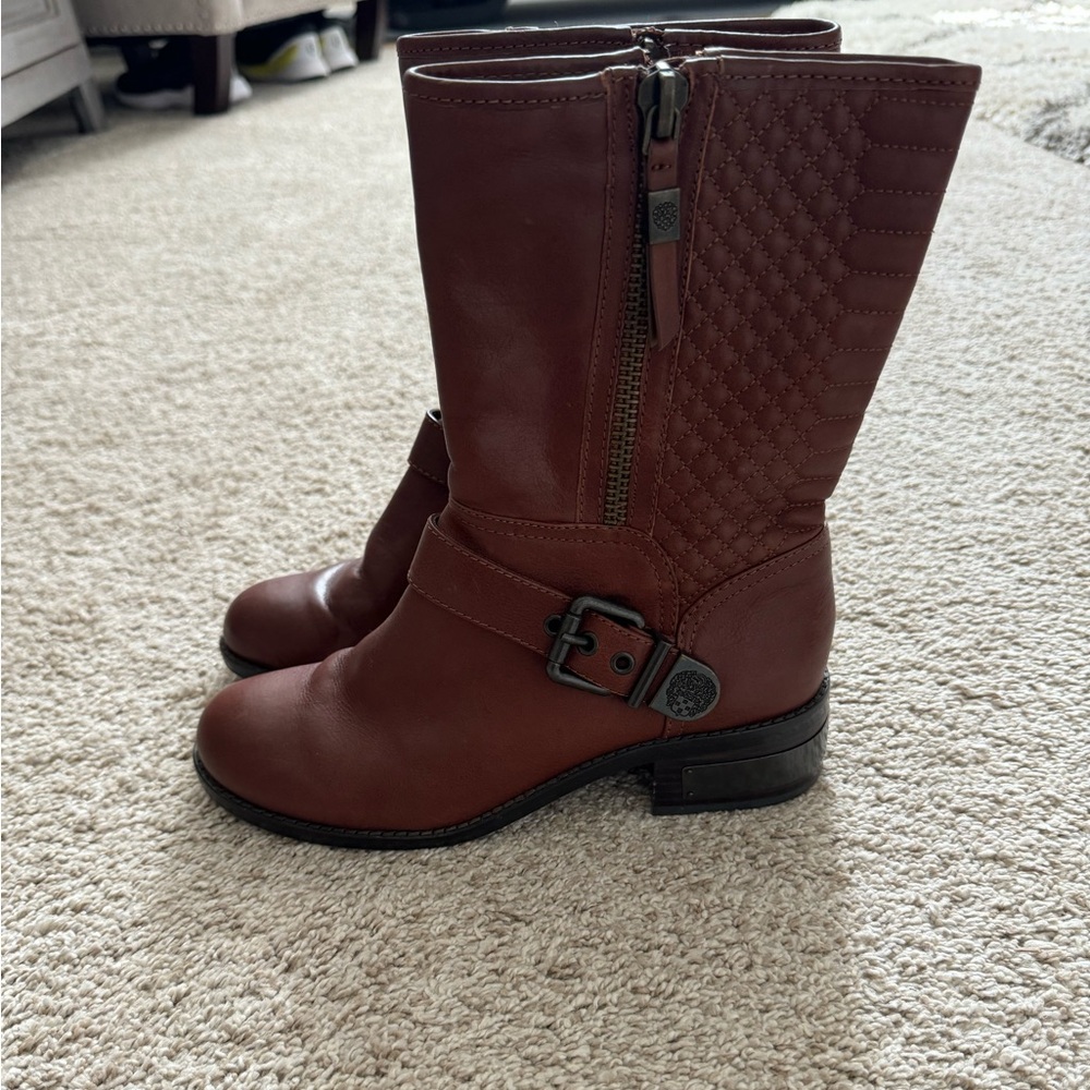 Vince Camuto Booties!